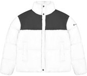 Abrigo Champion Legacy - Bomber Jacket - blanco - 114557-WW001- Msdsport (falta resumen)