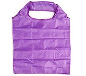 Bolsa plegable morado azul 2 x 12,5 x 7 cm rosa oscuro (42 x 40 cm)