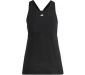 Camiseta de manga corta mujer adidas studio negro xs