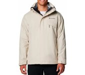 Chaqueta deportiva para hombre columbia bugaboo iii fleece beige m