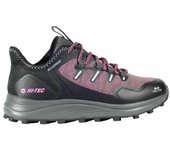 Zapatillas Deportivas Mujer Hi-Tec Waterproof Negro 40