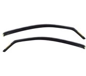 Deflector de viento heko 29638 5d frontal (2 pcs)