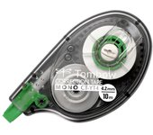 Corrector de escritura en cinta tombow ct-yt4/ 4.2mm x 10m