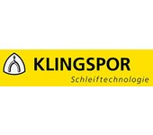 Klingspor 147107 Discos con Soporte de Papel con Sujeción Velcro, PS 33 CK, 60 Grano, 150 mm Diámetro
