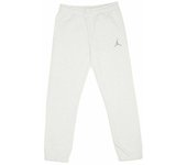Nike Pantalón de Chándal para Niños Jordan Icon Play Gris - Marca EAN: 0196327383299 - Talla: 10-12 Años