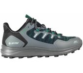 Zapatillas de Running para Adultos Hi-Tec Trek Waterproof Gris oscuro Montaña 41