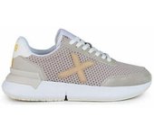 Zapatillas Deportivas Infantiles Munich Versus Wmn 72 Marrón claro 39