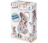 Carro de Muñecas Sweet Silla 2 en 1 con Muñeca DeCuevas 90248