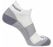 Calcetines Deportivos Salomon Aero Ankle Blanco - Marca: Salomon - EAN: 0195751286893 - Talla Calzado: 39-41