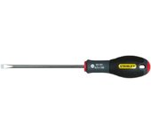 STANLEY 1-65-479 - Destornillador plano FatMax mecanico 3 x 75 mm