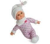 Muñeco bebé con accesorios berjuan (30 cm)