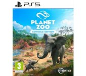 Videojuego playstation 5 just for games planet zoo