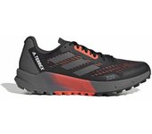 Adidas Terrex Agravic Flow 2, Zapatillas de Trail Running Hombre, NEGBÁS/Gricua/FTWBLA, 44 EU