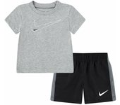 Conjunto deportivo para bebé nike club multicolor 18 meses