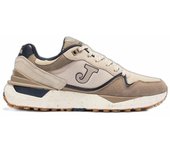 Joma Sport Zapatillas de Running para Adultos C.3080 Marrón Claro - Marca EAN: 8445954234897 - Talla Calzado: 44