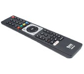 Mando a distancia tm electron tv led, lcd, grundig, beko negro