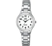 Q&Q Reloj Análogico-Digital para Mujer de Automático con Correa en No Aplica S7230566