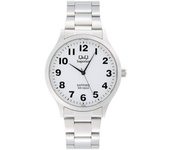 Q&Q Reloj Análogico-Digital para Hombre de Automático con Correa en No Aplica S7230565