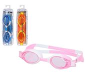 Gafas de natación para niños colorbaby multicolor silicona