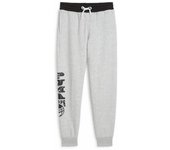 Pantalones cortos deportivos para niños puma basketball blueprint pants fl. infantil 11-12 años