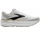 Brooks Ghost MAX 2, Zapatillas Hombre, White Cream Pink, 41 EU