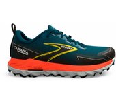 Zapatillas de running para adultos brooks cascadia 18 azul naranja 41