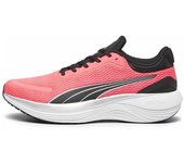 PUMA Scend Pro, Zapatillas de Deporte Unisex Adulto, Fire Orchid Puma Black Puma White, 38.5 EU