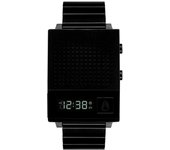Nixon Reloj Hombre de Digital con Correa en Acero Inoxidable A1266-001-00