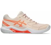 Zapatillas de Tenis para Mujer Asics Gel-Dedicate 8 Amarillo 39