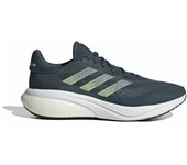 adidas Supernova 3 Running Shoes, Zapatillas para Correr Hombre, Arctic Night/Grey Two/Lucid Lemon, 41 1/3 EU