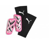 Espinilleras de Fútbol Puma Ultra Light Sleeve Rosa - Marca: Puma - EAN: 4067981503407 - Talla: XL