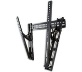 TM Electron TMSLC130S Soporte de Pared Universal inclinable para monitores o televisores LED, OLED, LCD, Plasma de 32" hasta 50", MAX. 30Kg, VESA 400X400