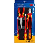 Knipex Juego de herramientas aisladas VDE 00 20 13