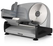 Tristar EM-2099 Cortafiambres - Grosor de corte hasta 1,5 cm, cuchilla de 19 cm, 150 W