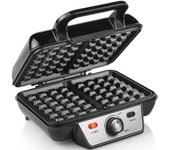 Tristar Gofrera - Dos gofres a la vez - Revestimiento antiadherente - WF-2195