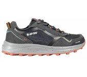 Zapatillas de Running para Adultos Hi-Tec Terra Fly 2 Gris oscuro Montaña 44