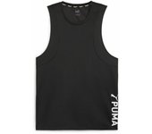 Camiseta de Tirantes Hombre Puma FIT Full Ultrab Negro S