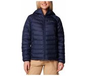 Chaqueta deportiva para mujer columbia powder lite™ ii azul xs