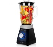 Orbegozo BV 3400 licuadora 1 L Batidora de vaso 500 W Negro