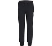 Pantalón de chándal para niños converse chuck patch negro 5-6 años