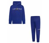 Conjunto Deportivo para Bebé Jordan Sustainable Azul 2 Piezas - Marca: Jordan - EAN: 0196327265038 - Talla: 18 Meses