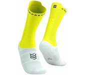 Compressport Calcetines Deportivos Pro Racing Verde limón - Marca EAN: 7630102563368 - Talla Calzado: 39-41