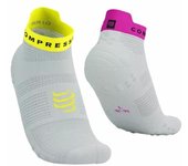 Compressport Calcetines Deportivos Pro Racing Blanco - Marca EAN: 7630102563412 - Talla Calzado: 45-48