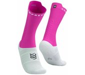 Compressport Calcetines Deportivos Pro Racing Rosa Oscuro - Marca EAN: 7630102563306 - Talla Calzado: 42-44
