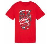 Camiseta de Manga Corta Infantil Puma Basketball 11-12 Años