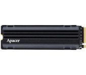 Disco ssd apacer as2280q4u 1tb/ m.2 2280 pcie/ con disipador de calor/ full capacity