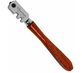 Cortador de vidrio silberschnitt madera acero