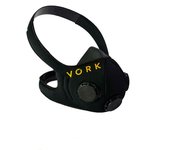 Phantom Mask Revolution: Novedosa máscara de entrenamiento de simulación de altitud
