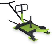 Trineo Profesional Kinefis: Ideal para entrenamientos intensos