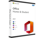 Microsoft Office 2021 Home and Student